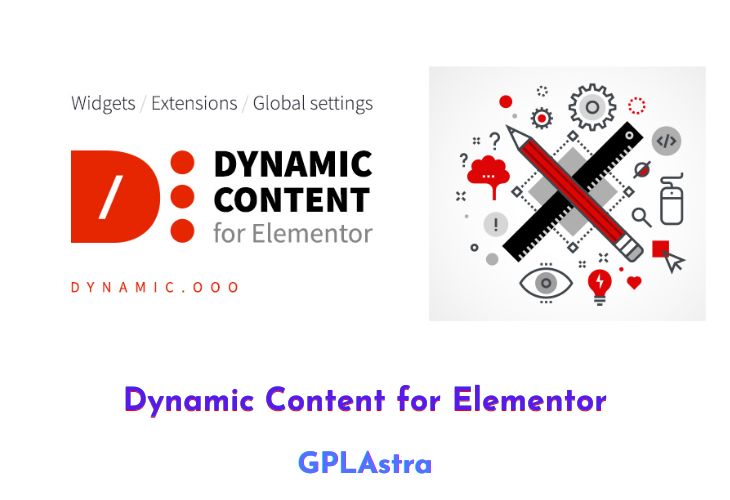 Dynamic Content for Elementor Free Download