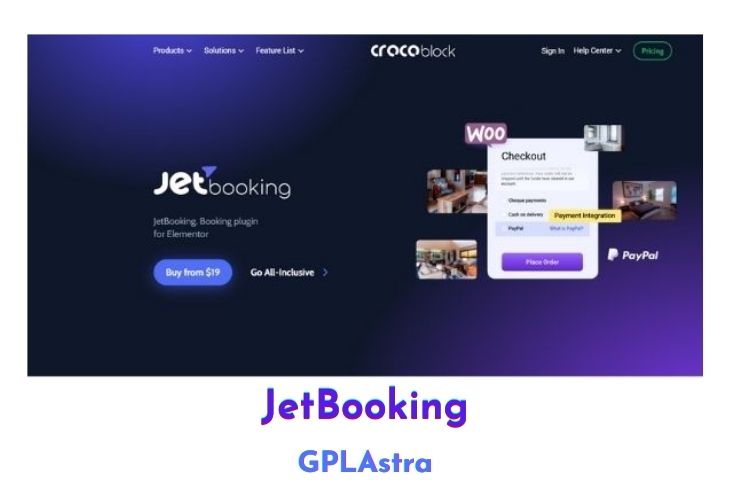 JetBooking Free Download