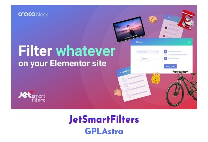 JetSmartFilters Free Download