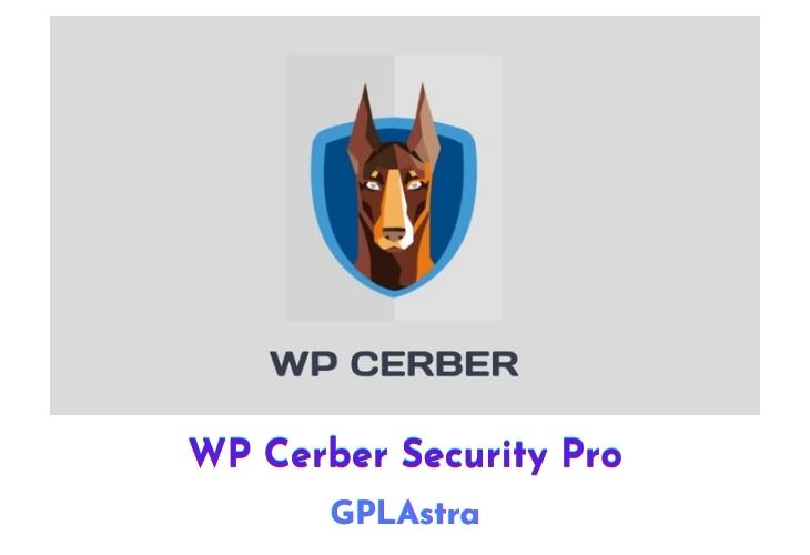 WP Cerber Security Pro Free Download