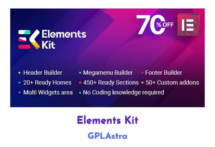 ElementsKit Free Download