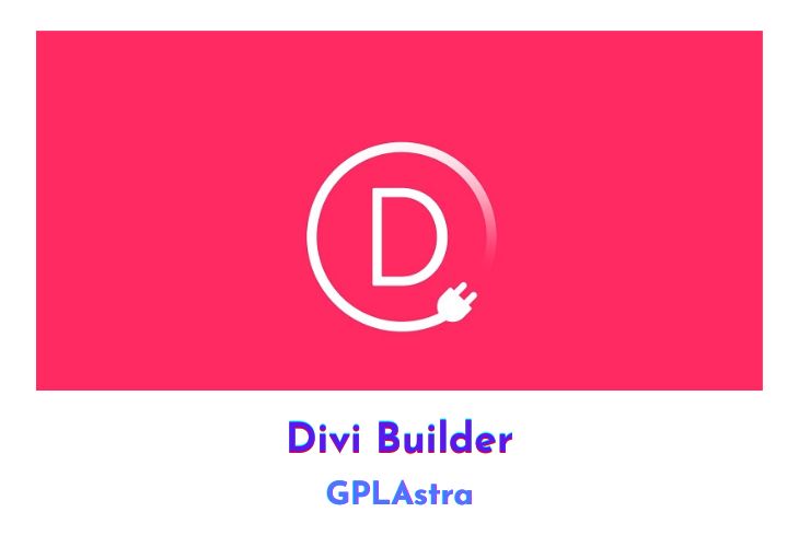 Divi Builder - Visual Drag & Drop Page Builder