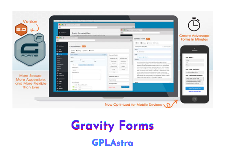 Gravity Forms Free Download