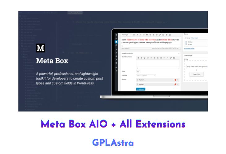 Meta Box AIO Free Download