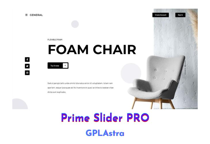 Prime Slider PRO Free Download