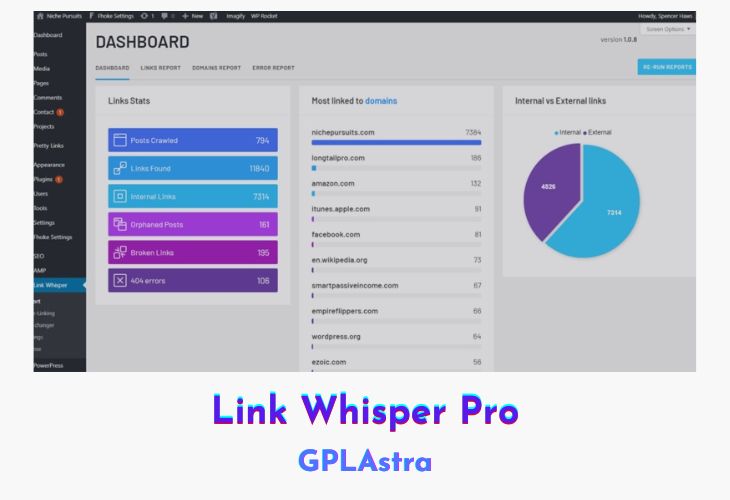 Link Whisper Pro Free Download